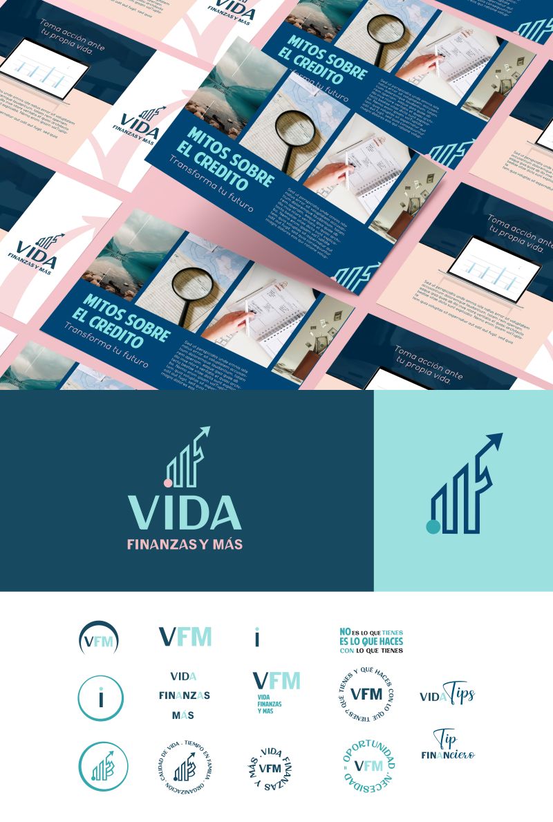 VIDA FINANZAS Y MAS